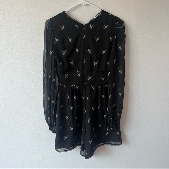 Zimmermann Silk Romper - Picture 5 of 6